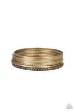 Load image into Gallery viewer, The Big BANGLE Brass
