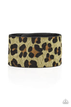 Load image into Gallery viewer, Cheetah Cabana Green
