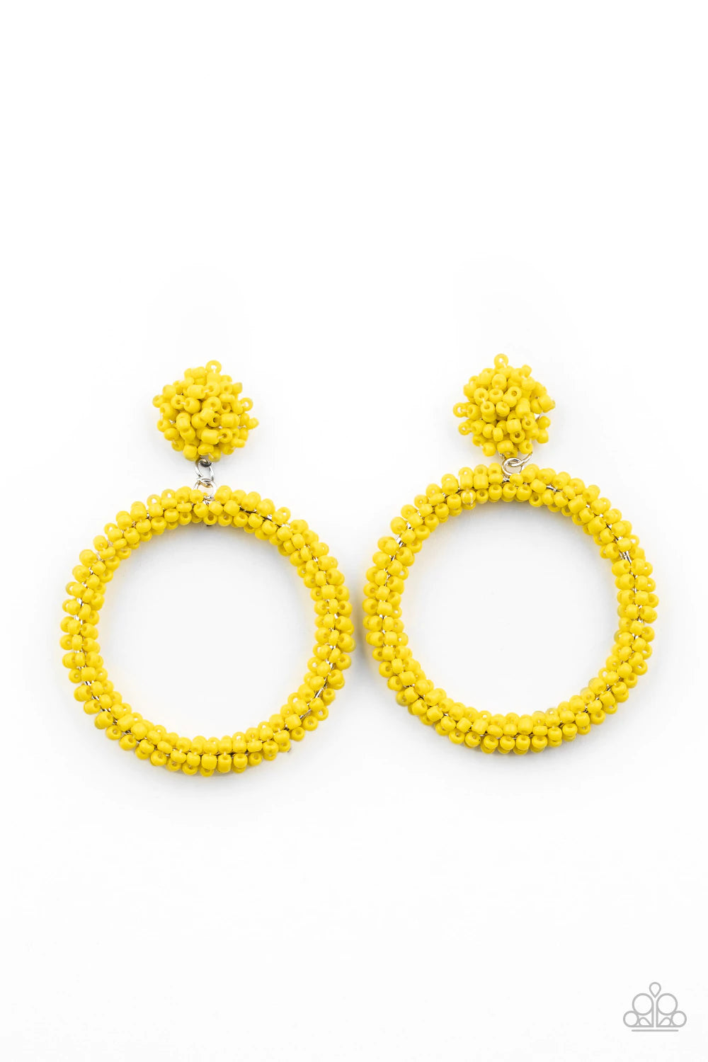 Be All You Can BEAD Yellow