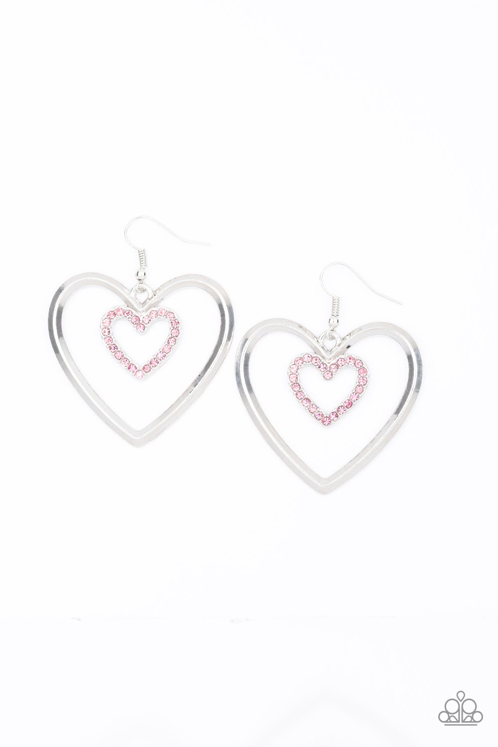 Heart Candy Couture Pink