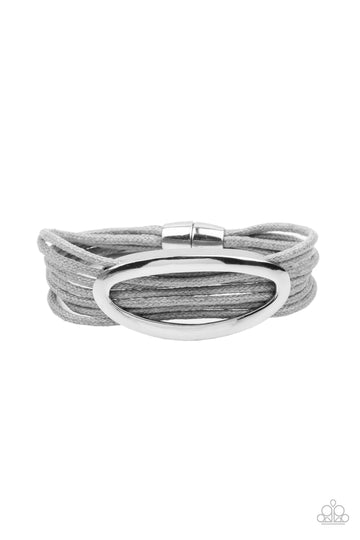 Corded Couture Silver