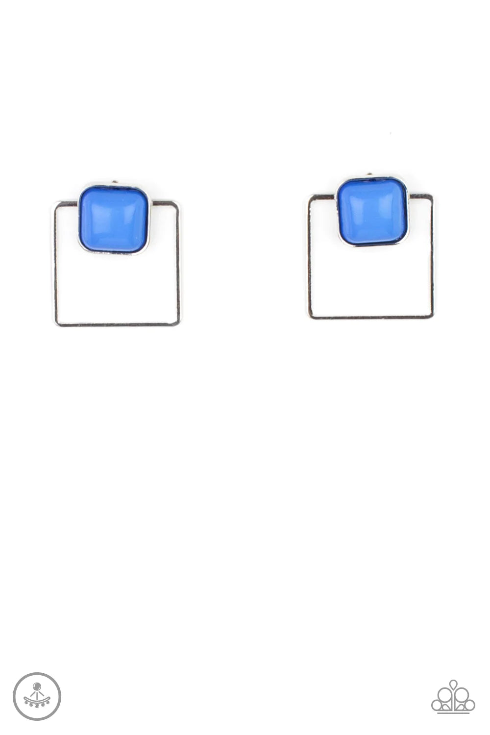 FLAIR And Square Blue