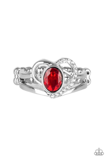 No HEART-Strings Attached Red