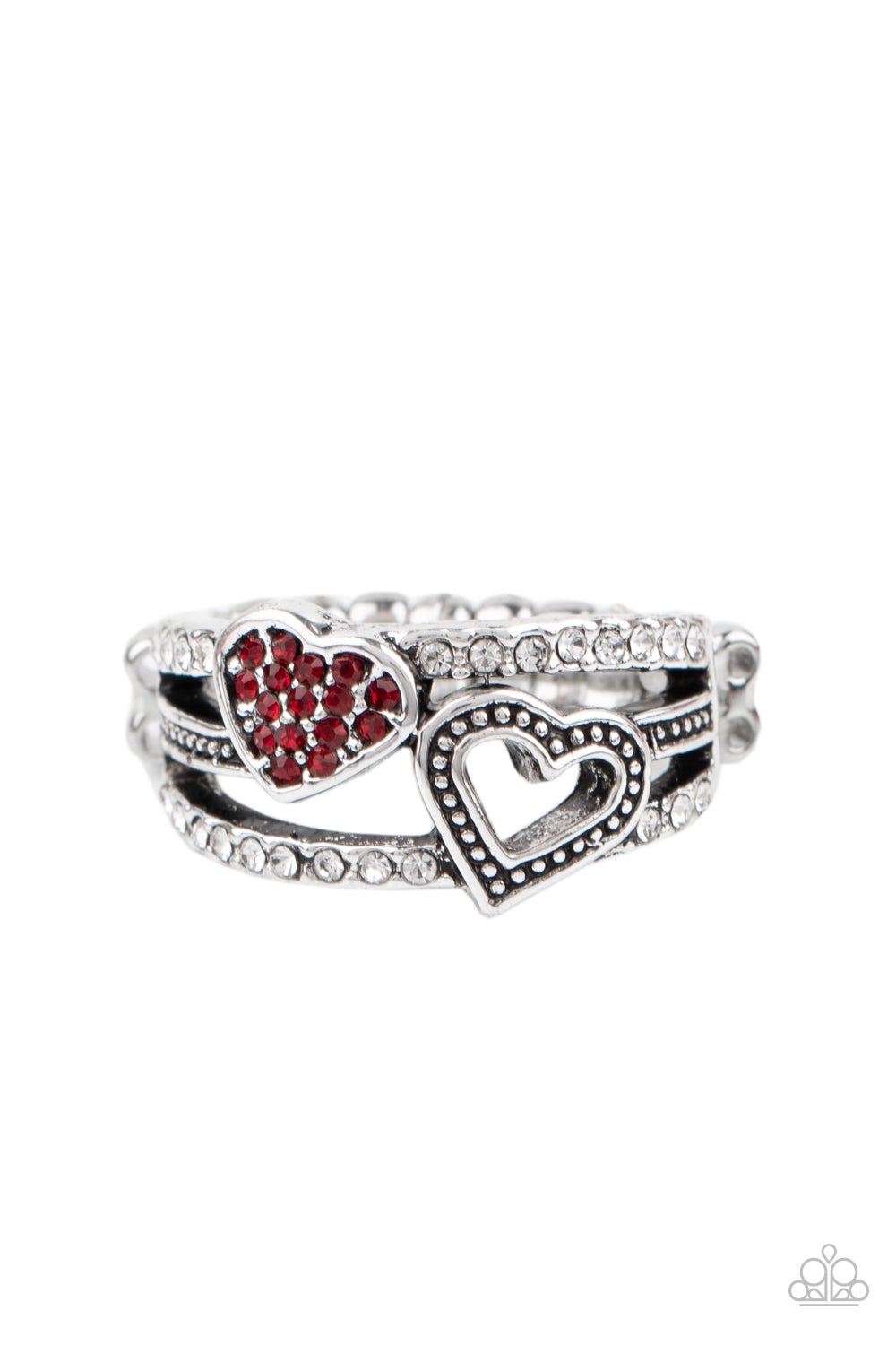 You Make My Heart BLING Red