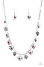 Load image into Gallery viewer, Lovely Lockets Red
