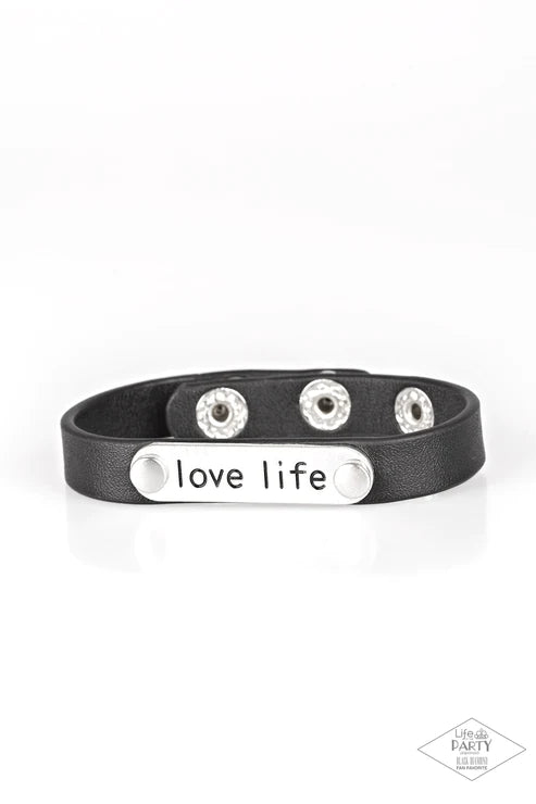 Love Life Black