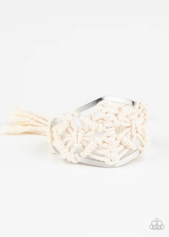 Macrame Mode White