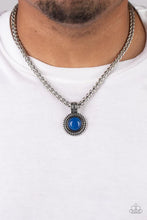 Load image into Gallery viewer, Pendant Dreams Blue
