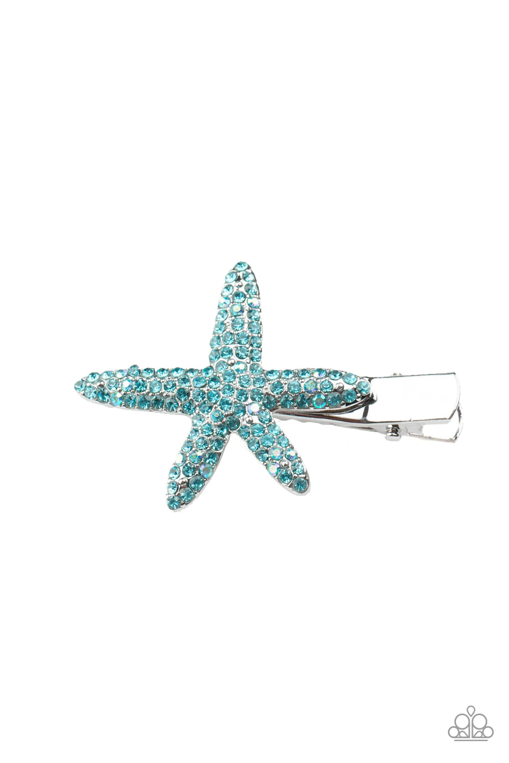 Wish On A STARFISH Blue