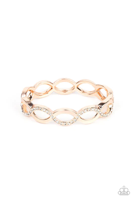 Tailored Twinkle Rose Gold