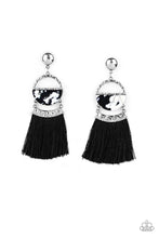 Load image into Gallery viewer, Tassel Trot Black
