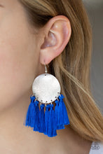 Load image into Gallery viewer, Tassel Tribute Blue
